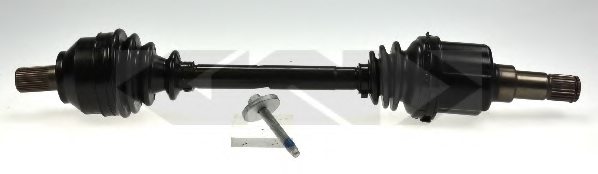 FORD 1223788 Drive Shaft